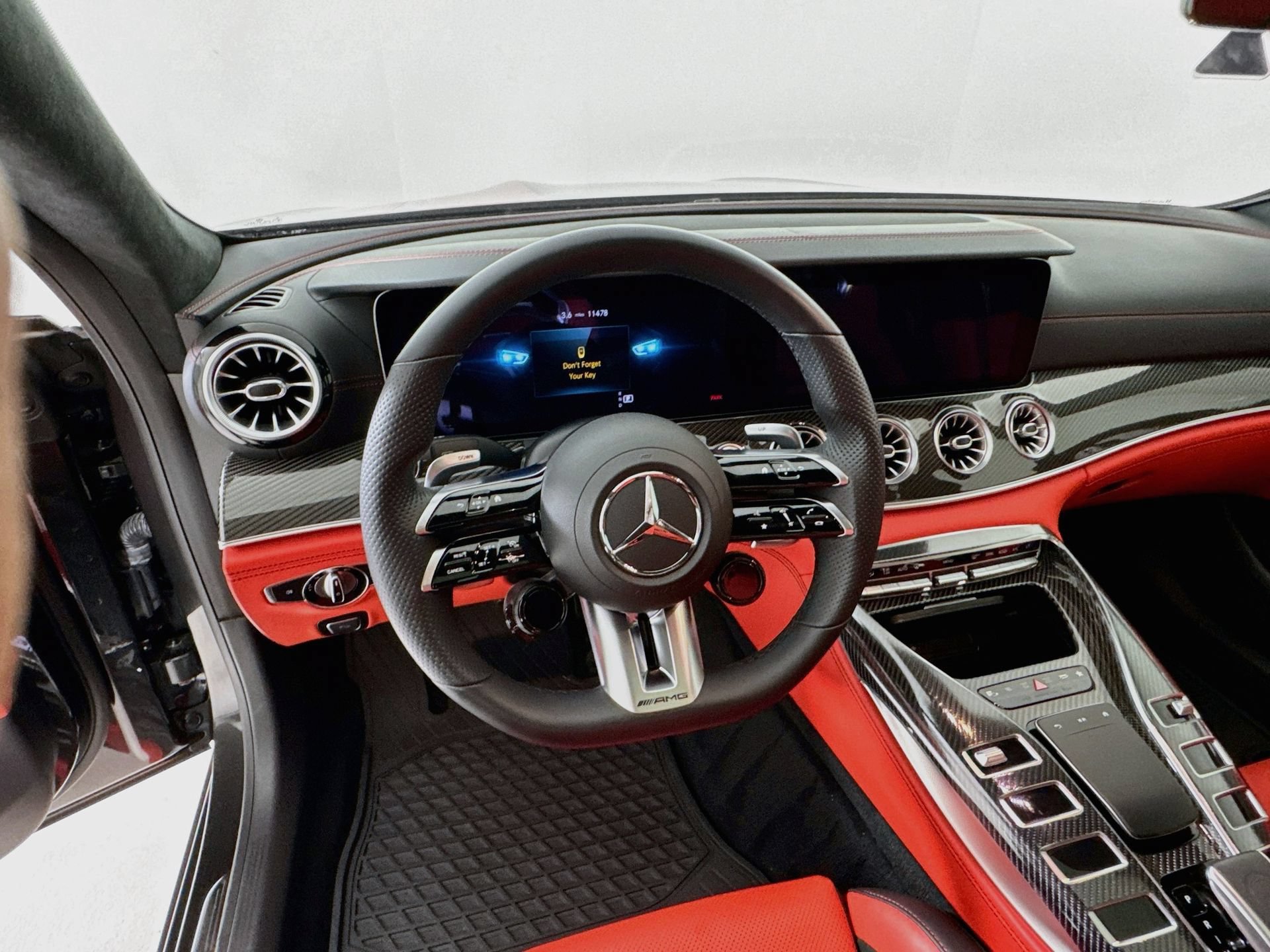 Used 2022 Mercedes-Benz AMG GT 53 image 12