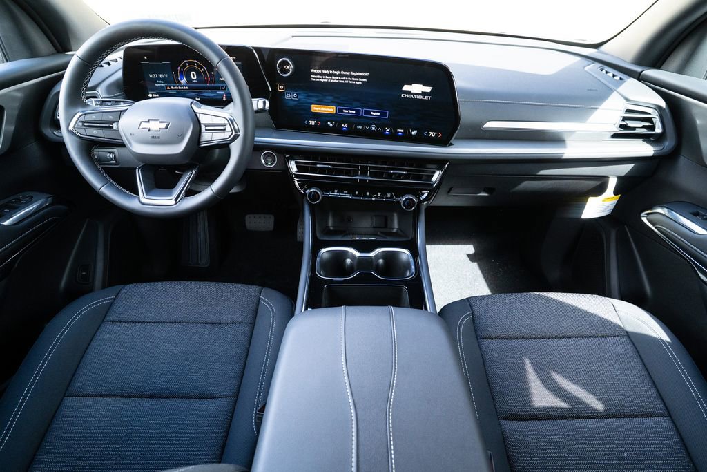 New 2026 Chevrolet Traverse LT image 10