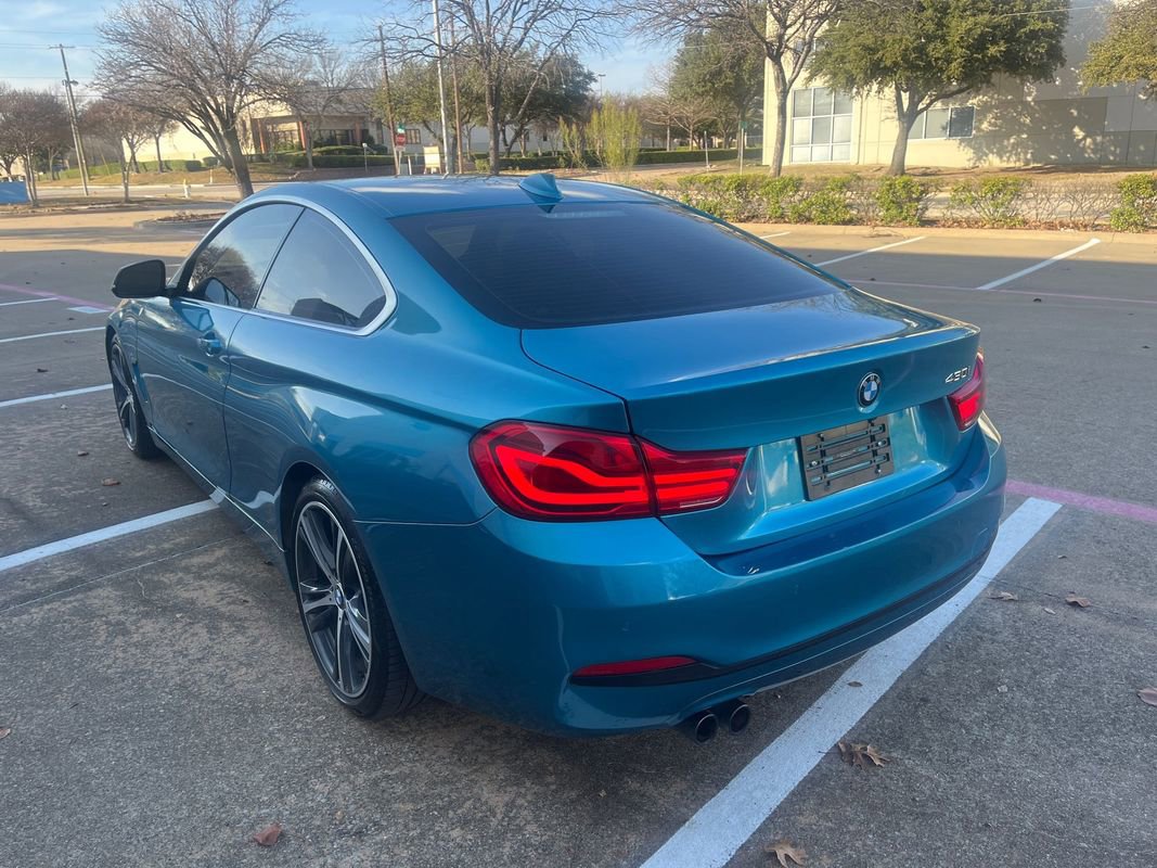 Used 2019 BMW 430i w/ Convenience Package image 7