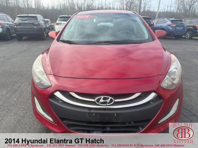 Used 2014 Hyundai Elantra GT FWD image 16