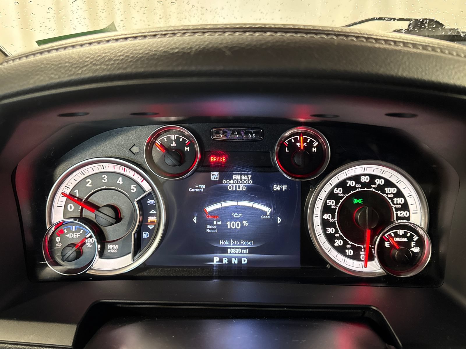 Used 2017 RAM 2500 Laramie w/ Convenience Group AWD/4WD image 20