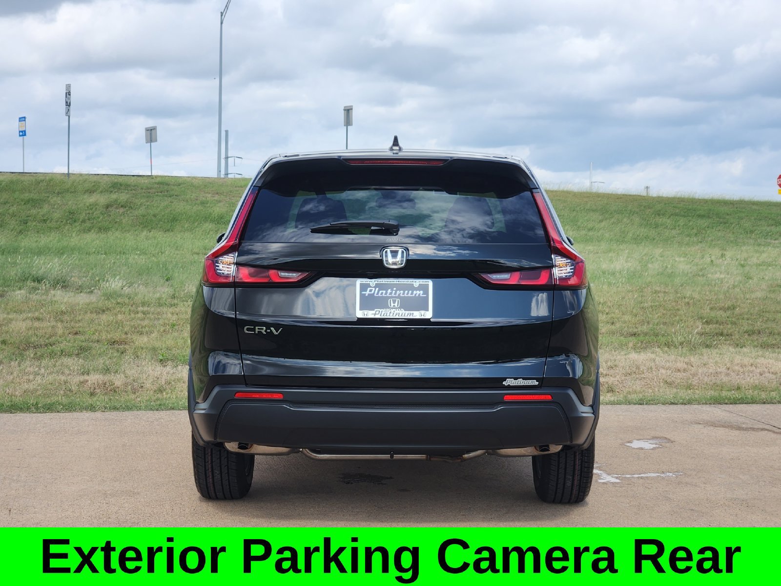 New 2027 Honda CR-V EX image 9