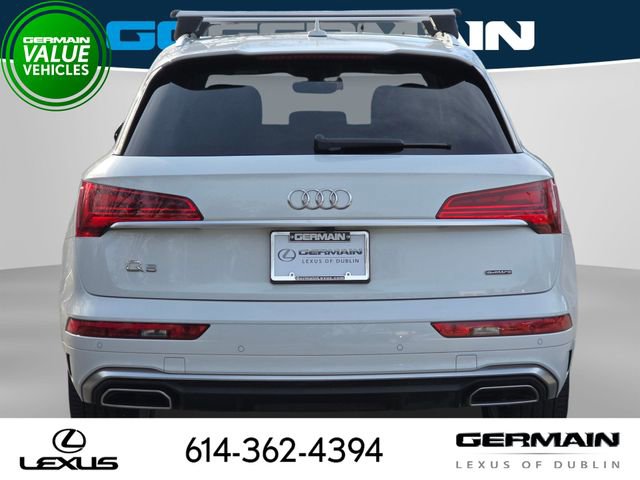 Used 2024 Audi Q5 2.0T Premium Plus image 8