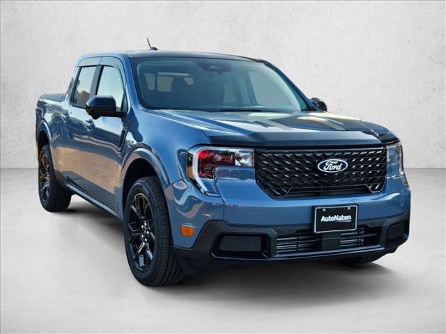 New 2026 Ford Maverick Lariat w/ Black Appearance Package AWD/4WD image 7