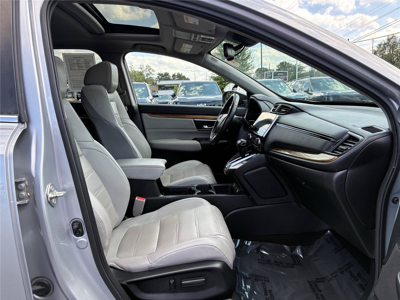 Used 2020 Honda CR-V EX-L image 17