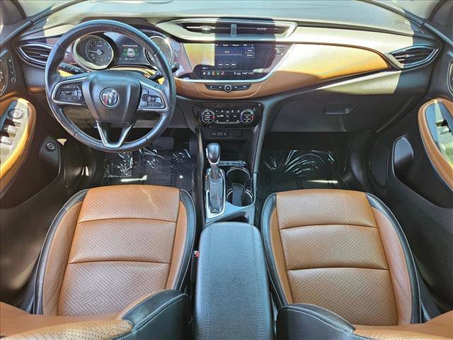 Used 2020 Buick Encore GX Essence w/ Experience Buick Package FWD image 23