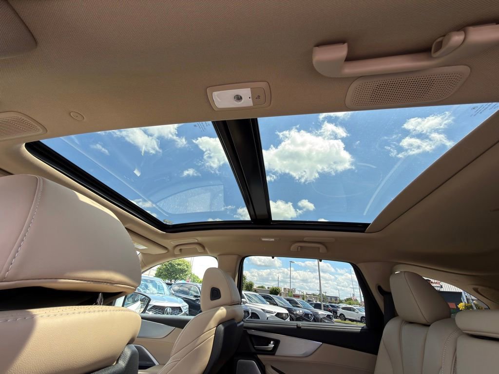 Certified 2026 Acura MDX SH-AWD w/ Technology Package image 37