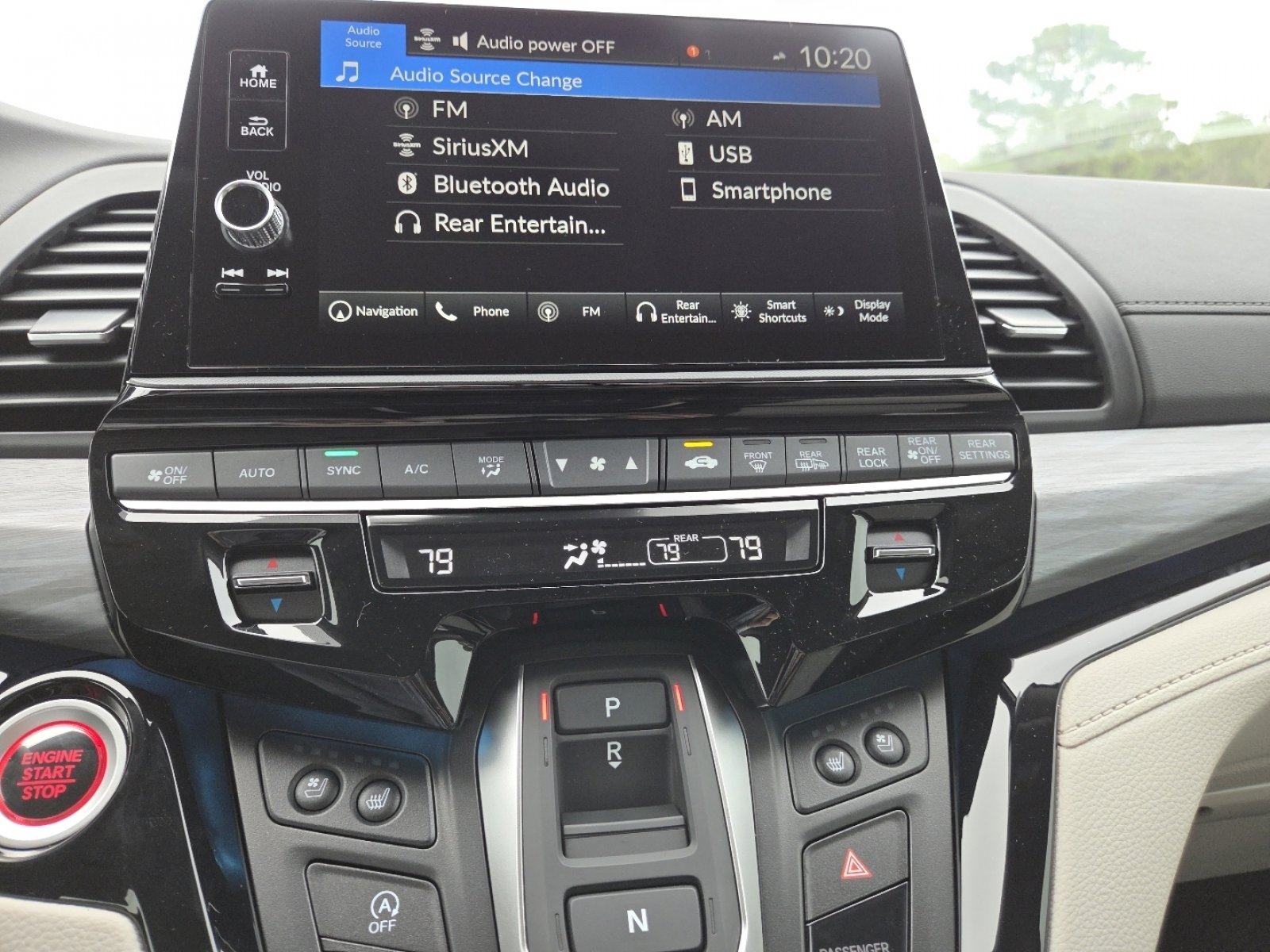 New 2026 Honda Odyssey Elite image 36