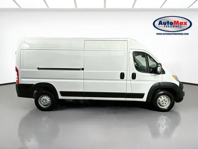 Used 2026 RAM ProMaster 2500 w/ Convenience Group FWD image 9