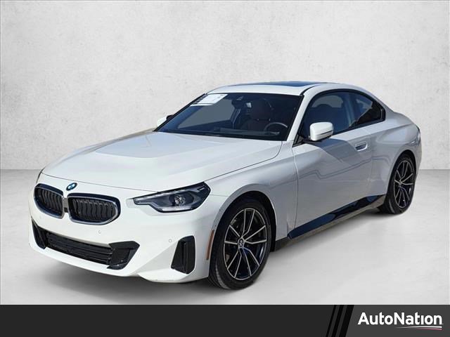 Used 2023 BMW 230i Coupe w/ Convenience Package image 1