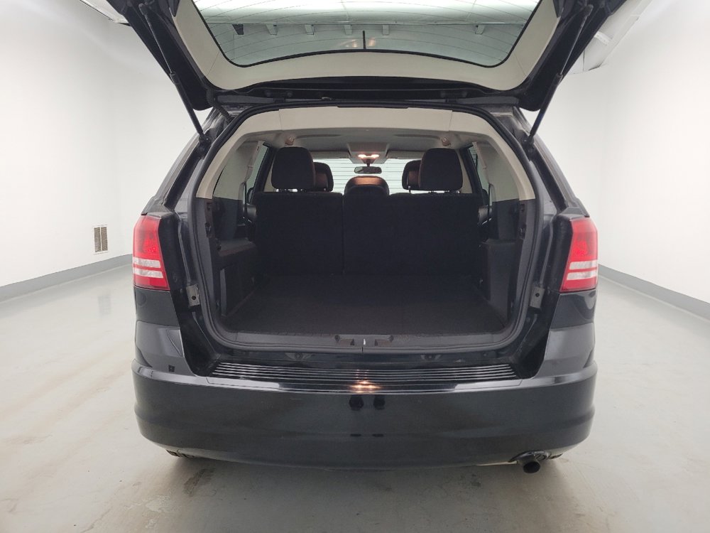 Used 2017 Dodge Journey SE FWD image 29