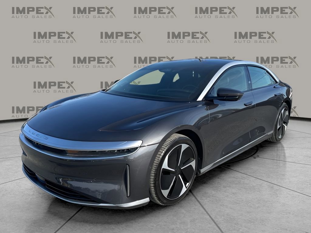 Used 2024 Lucid Air Touring