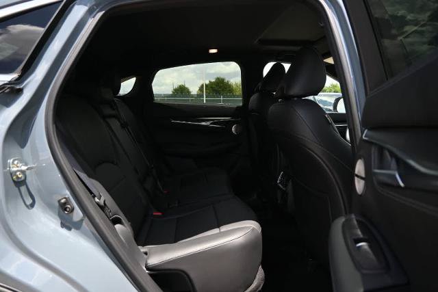 Certified 2025 INFINITI QX55 Essential w/ Accent Package AWD/4WD image 22