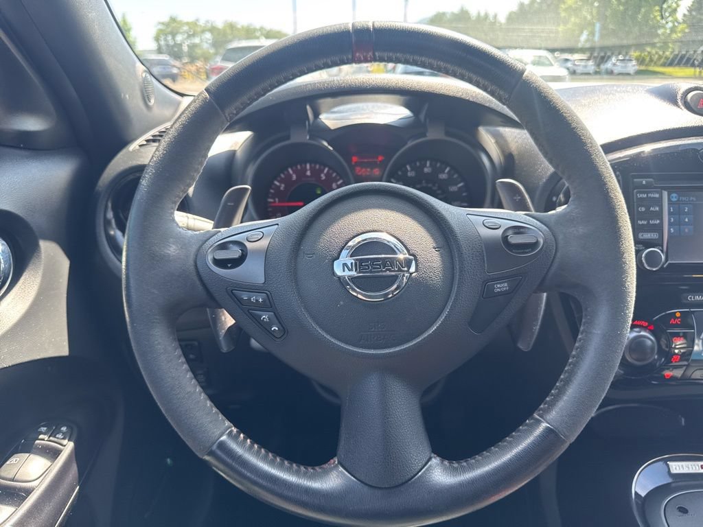 Used 2016 Nissan Juke NISMO AWD/4WD image 21