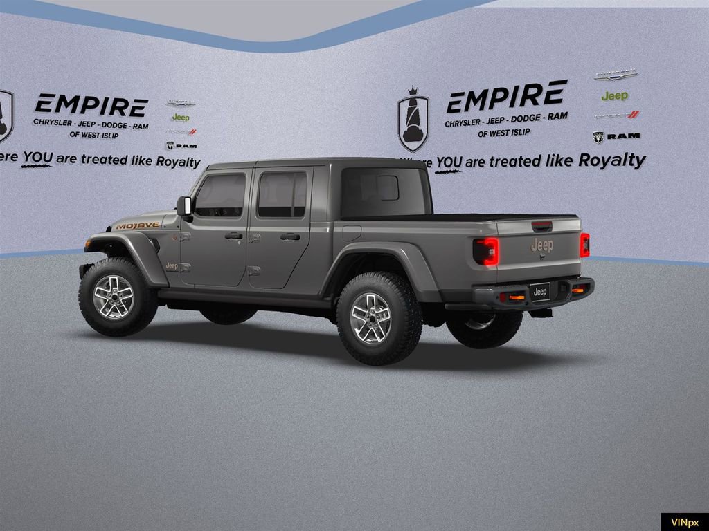 New 2026 Jeep Gladiator Mojave AWD/4WD image 2
