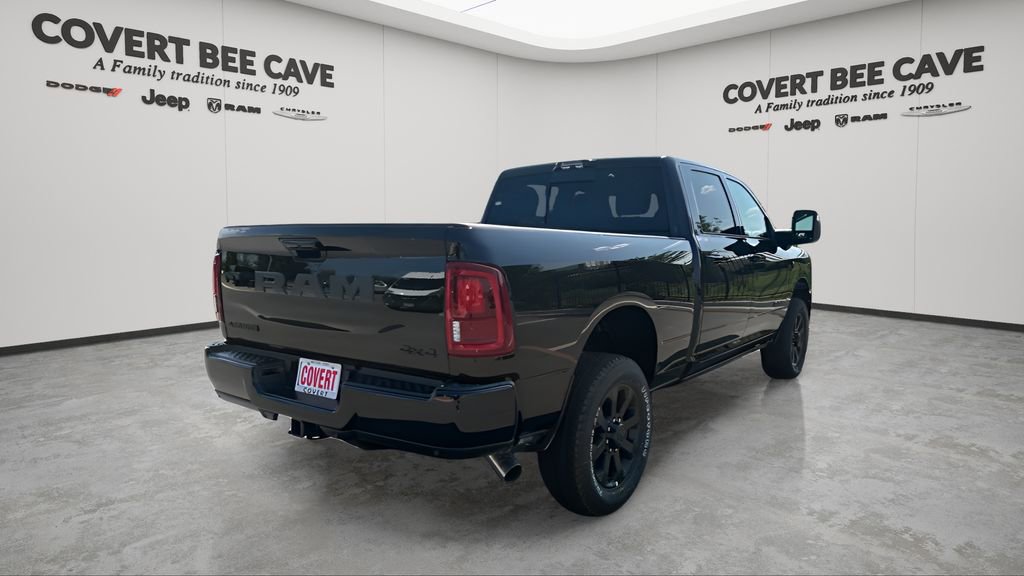 New 2026 RAM 2500 Laramie image 18