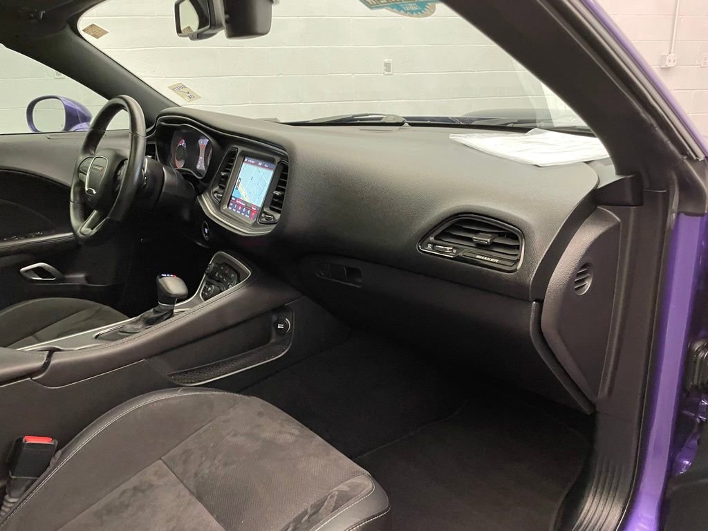 Used 2019 Dodge Challenger R/T Scat Pack w/ Shaker Package RWD image 24