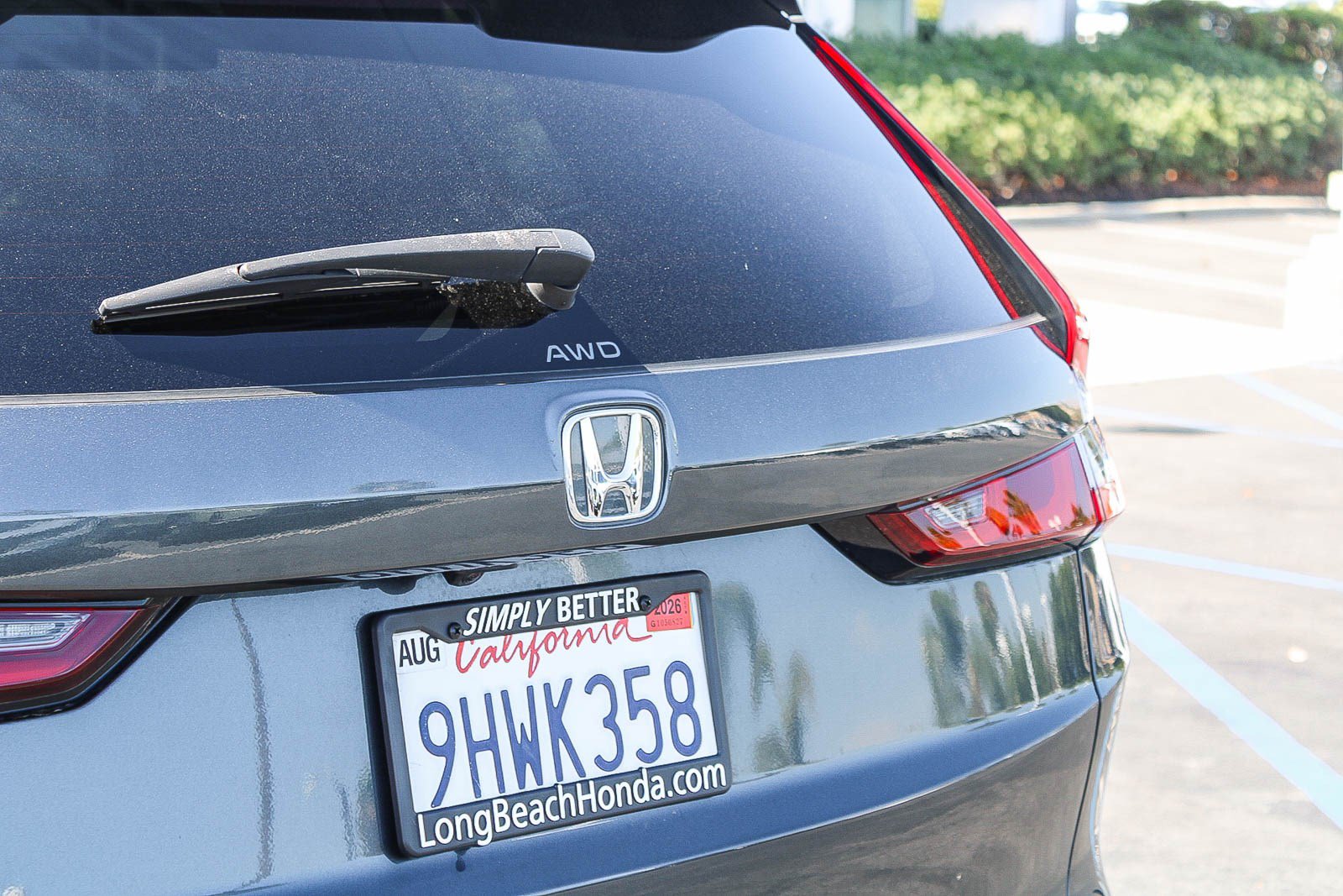 Certified 2024 Honda CR-V EX image 11