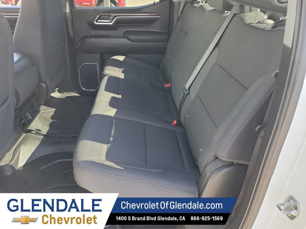 Certified 2023 Chevrolet Silverado 1500 RST w/ Protection Package AWD/4WD image 21