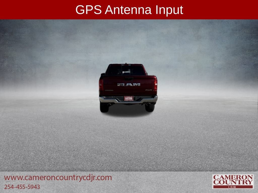 Used 2025 RAM 1500 Big Horn image 4