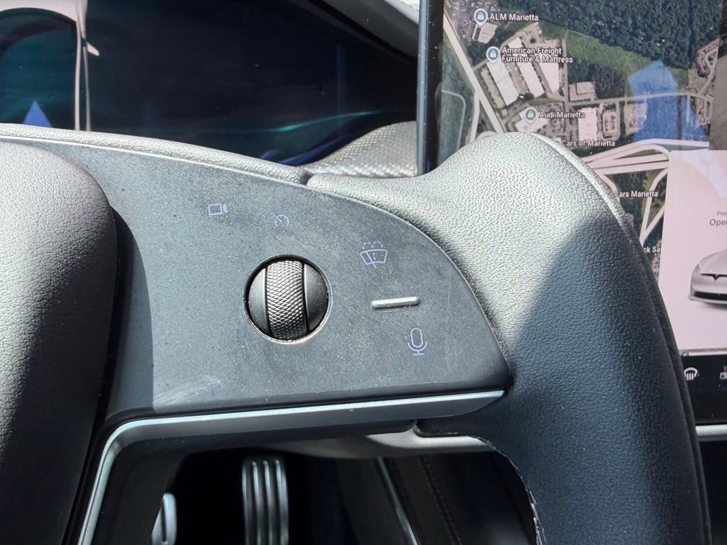 Used 2022 Tesla Model S Plaid AWD/4WD image 16