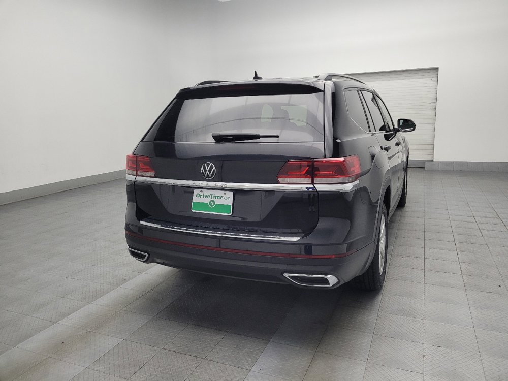 Used 2021 Volkswagen Atlas S image 9