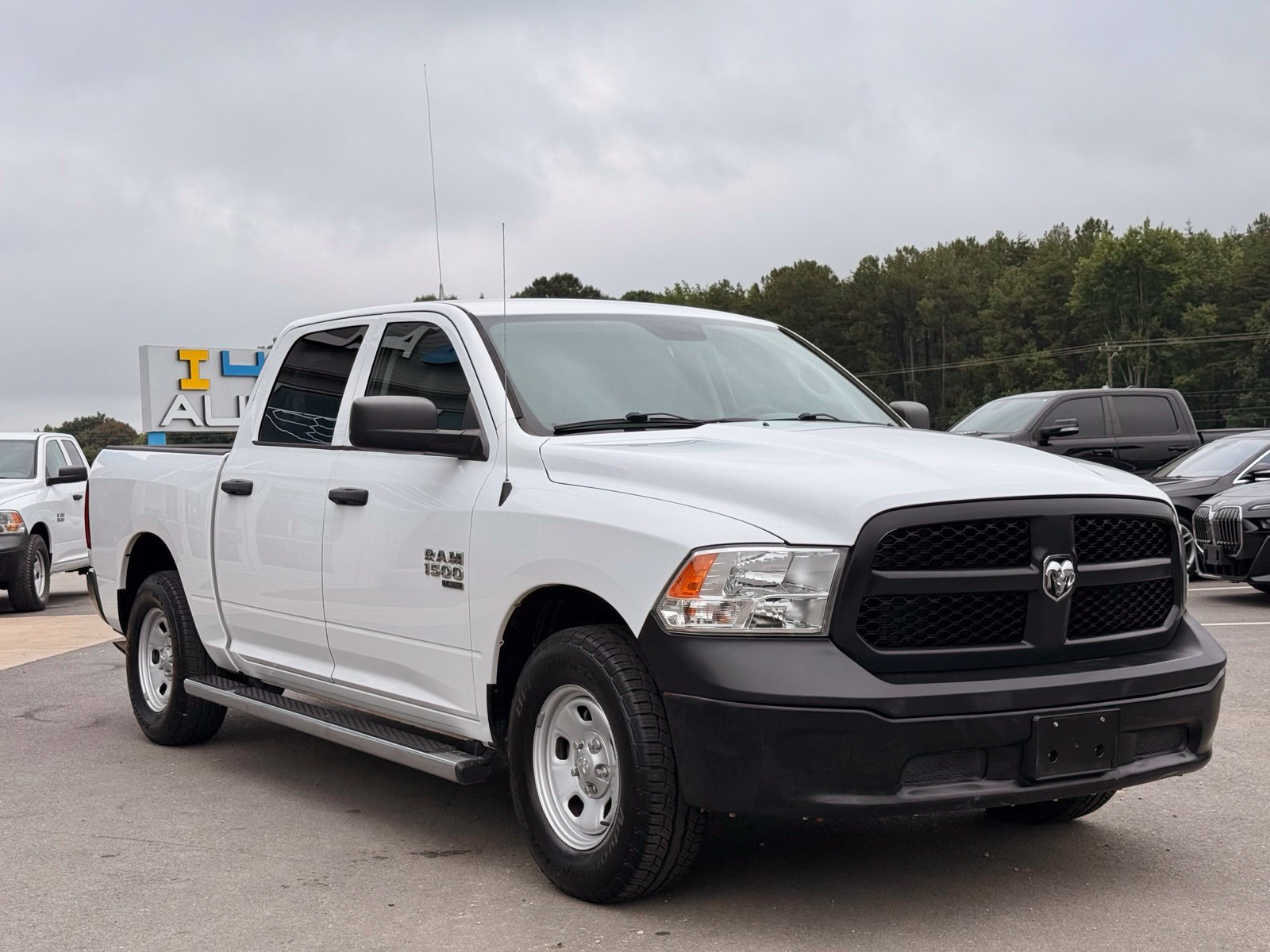 Used 2019 RAM 1500 Tradesman w/ Popular Equipment Group RWD image 7