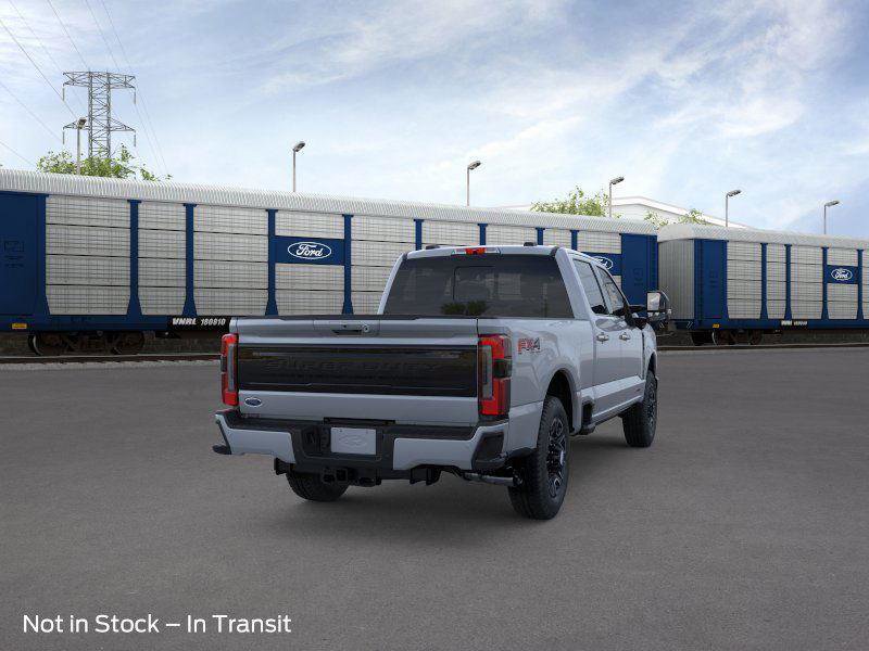 New 2026 Ford F250 Platinum image 8