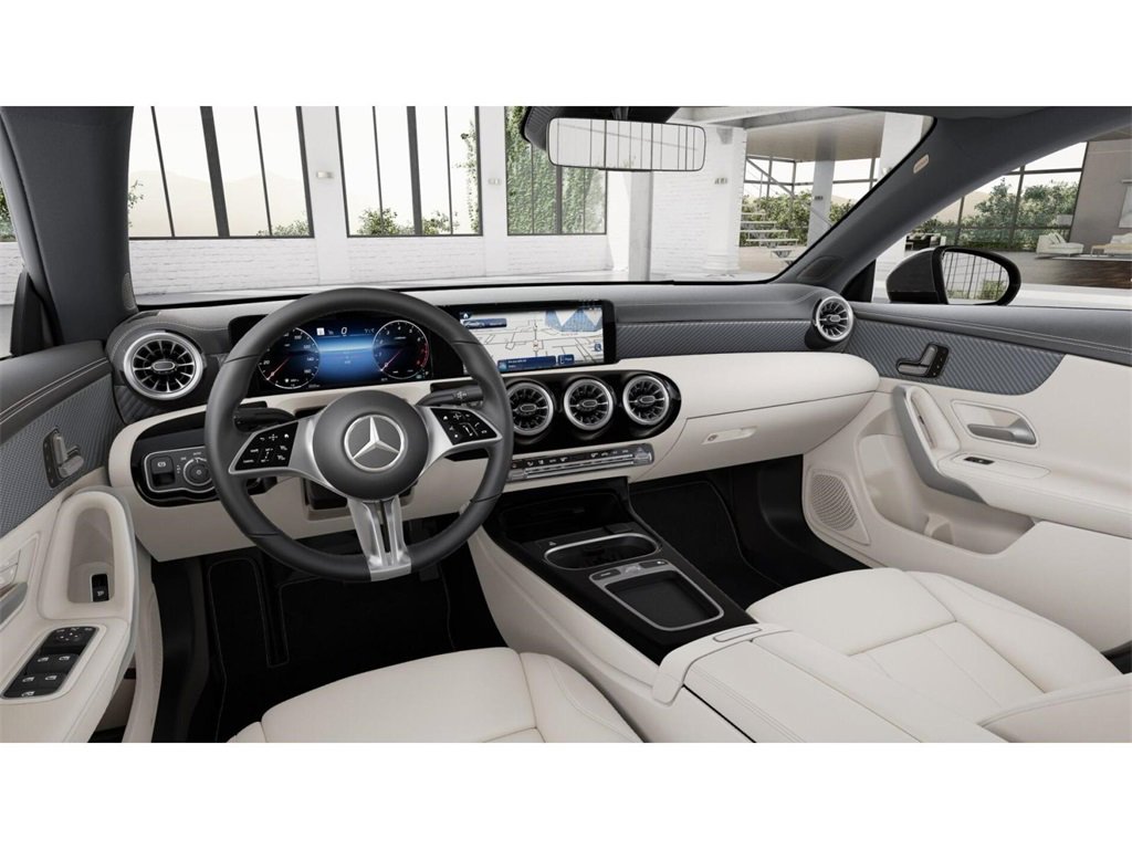 Certified 2025 Mercedes-Benz CLA 250 4MATIC image 3