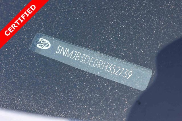 Certified 2024 Hyundai Tucson SEL FWD image 30