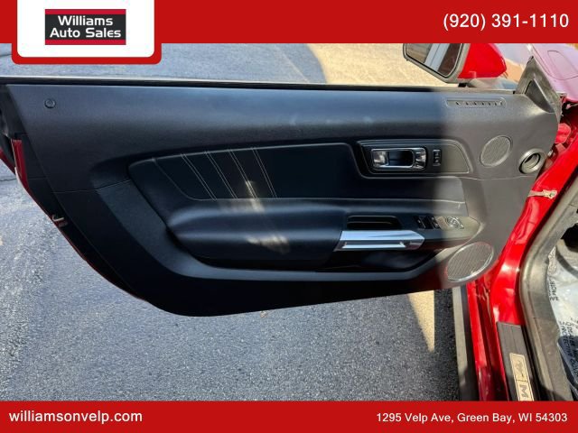Used 2017 Ford Mustang Premium RWD image 10