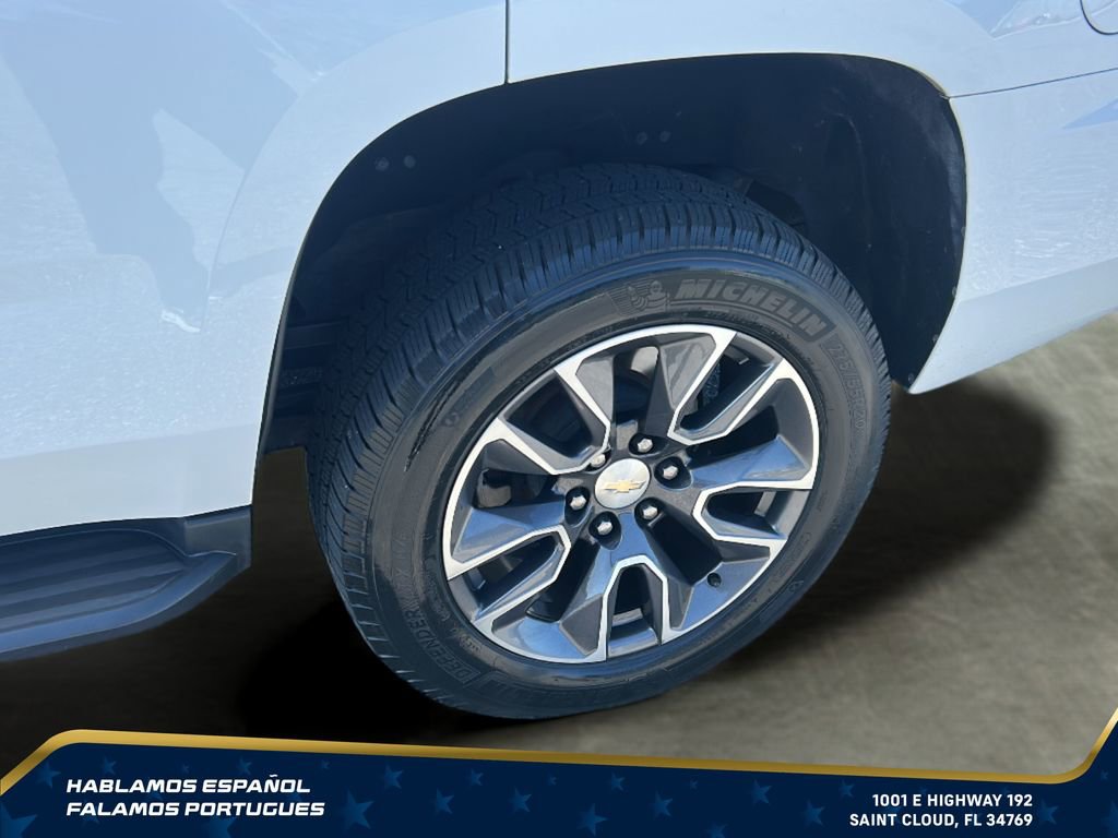 Used 2019 Chevrolet Tahoe LT RWD image 37