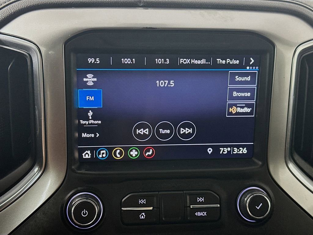 Used 2019 Chevrolet Silverado 1500 LT Trail Boss image 17