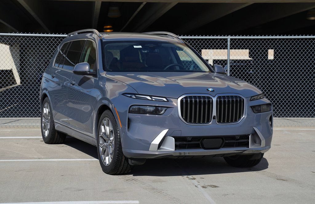 Used 2026 BMW X7 xDrive40i