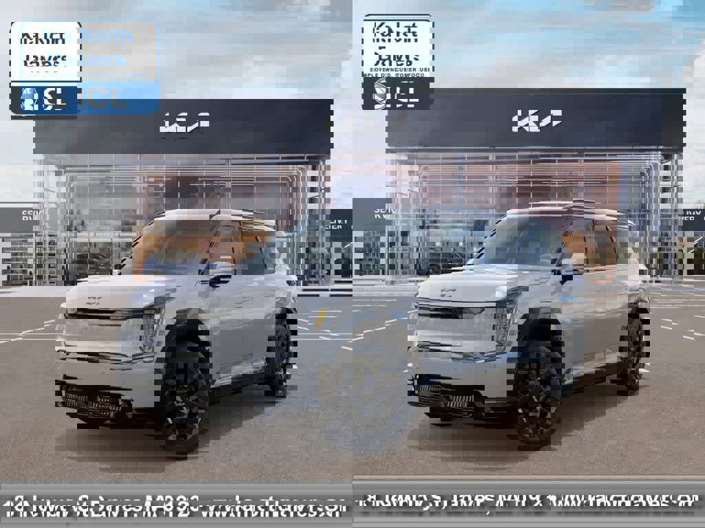 New 2026 Kia EV9 Land w/ Nightfall Edition Package