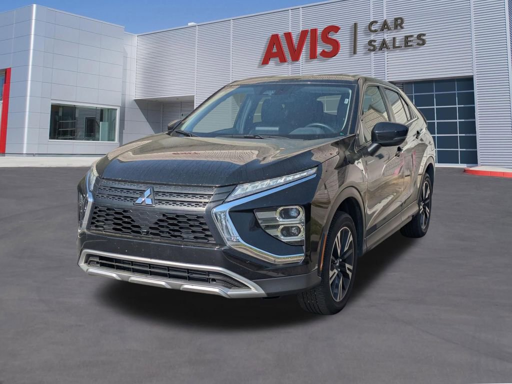 Used 2025 Mitsubishi Eclipse Cross SE