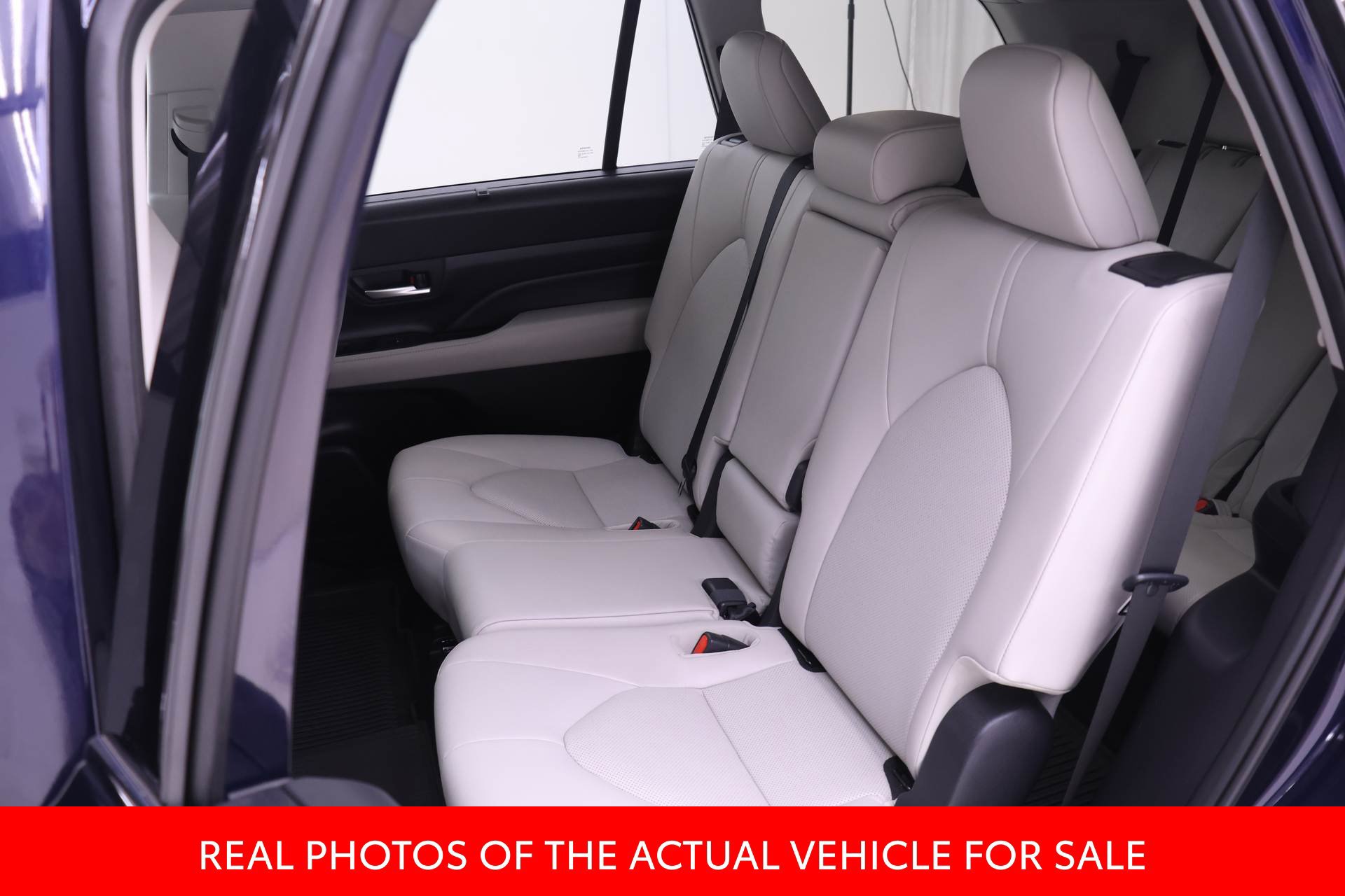 Certified 2026 Toyota Grand Highlander AWD image 9