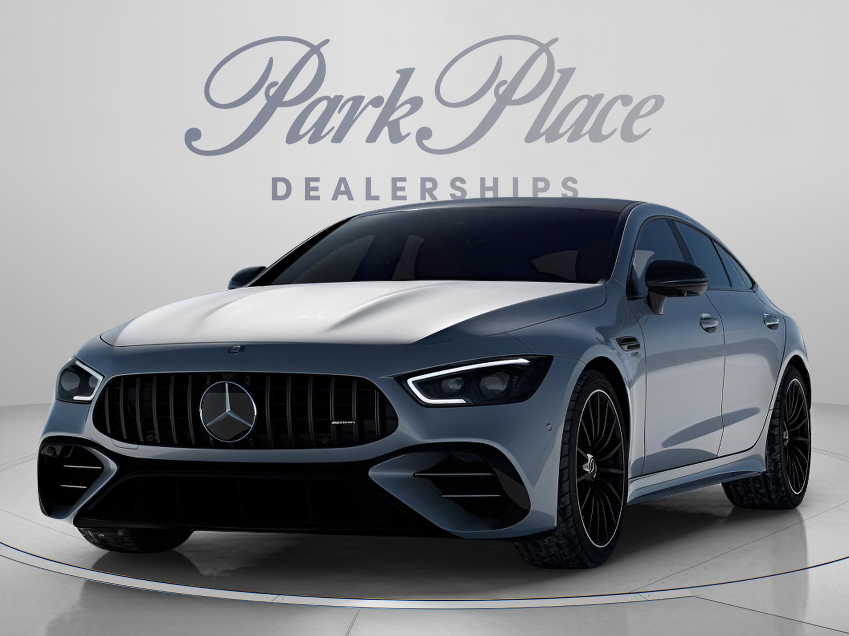 New 2026 Mercedes-Benz AMG GT 53 image 38