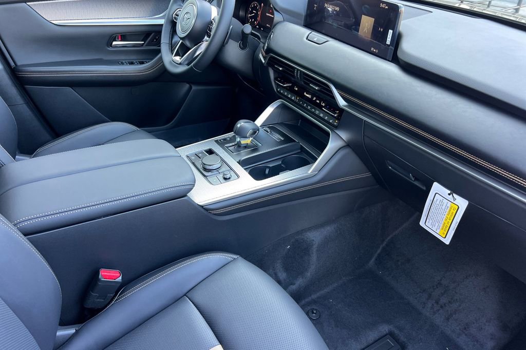 New 2026 MAZDA CX-70 3.3 Turbo S w/ Premium Package image 17