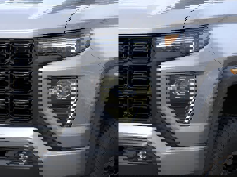 New 2026 GMC Canyon Elevation image 10