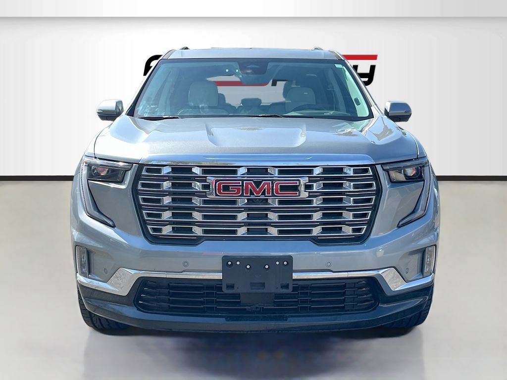 Used 2024 GMC Acadia Denali w/ Super Cruise Package image 2