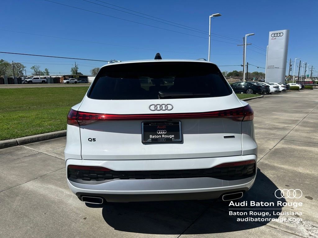 New 2025 Audi Q5 Premium Plus w/ Premium Plus image 5