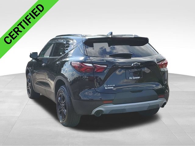 Certified 2020 Chevrolet Blazer LT FWD image 5