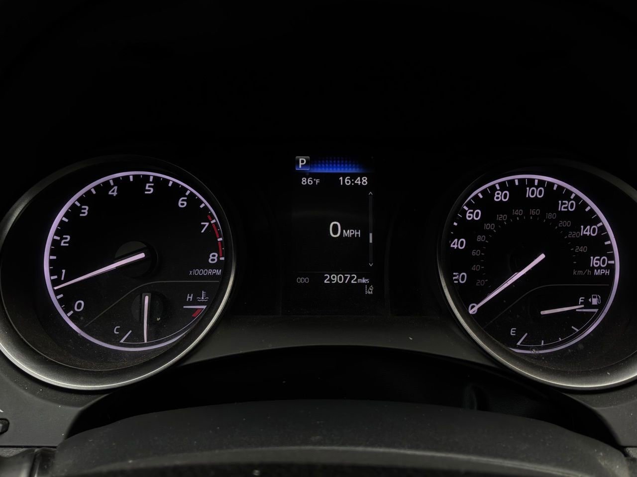 Used 2024 Toyota Camry SE FWD image 35