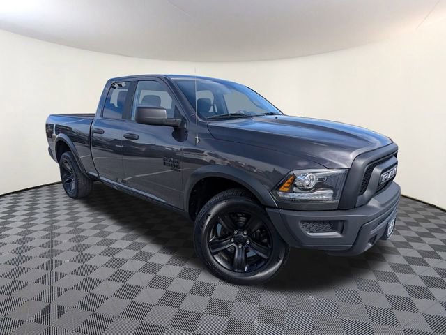 Used 2022 RAM 1500 Classic Warlock
