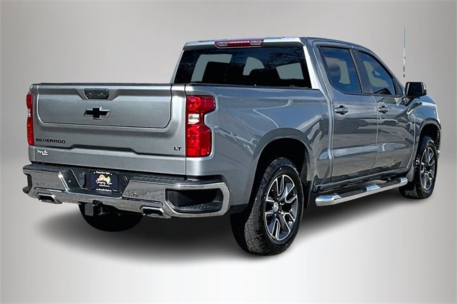 Used 2024 Chevrolet Silverado 1500 LT image 5