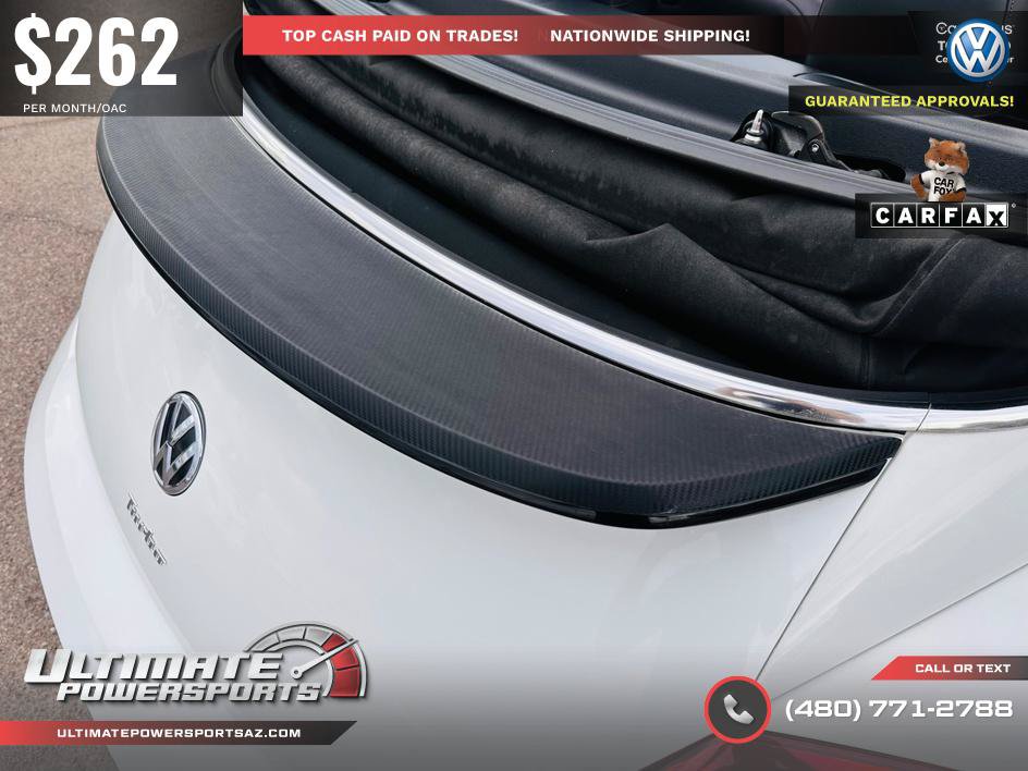 Used 2014 Volkswagen Beetle R-Line FWD image 58