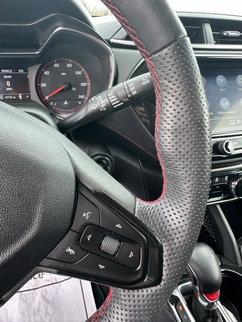 Used 2023 Chevrolet TrailBlazer RS w/ Convenience Package image 27