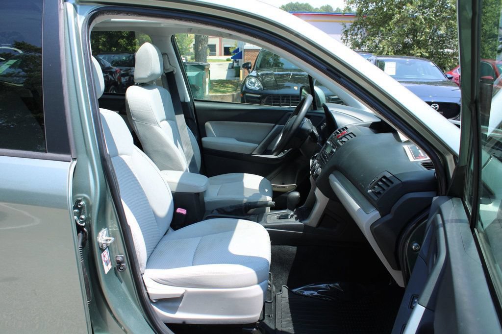 Used 2015 Subaru Forester 2.5i Premium w/ Popular Package #2 AWD/4WD image 28