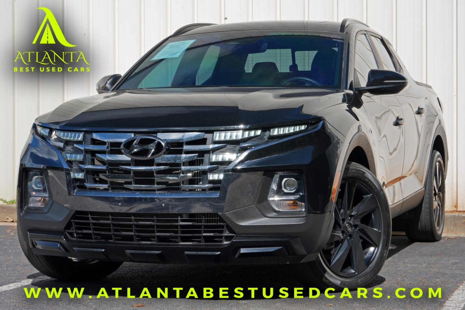 Used 2023 Hyundai Santa Cruz Night w/ Cargo Package AWD/4WD image 1
